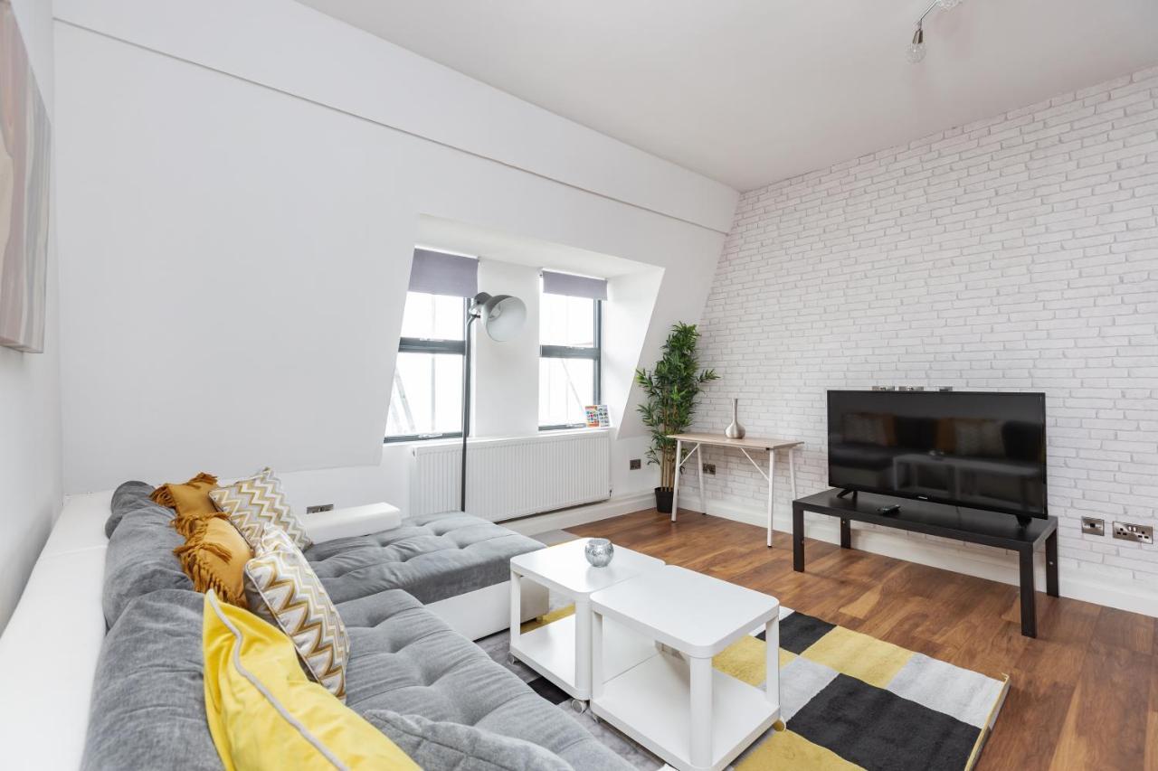 Manhattan Heights Apartment เมดสโตน ภายนอก รูปภาพ