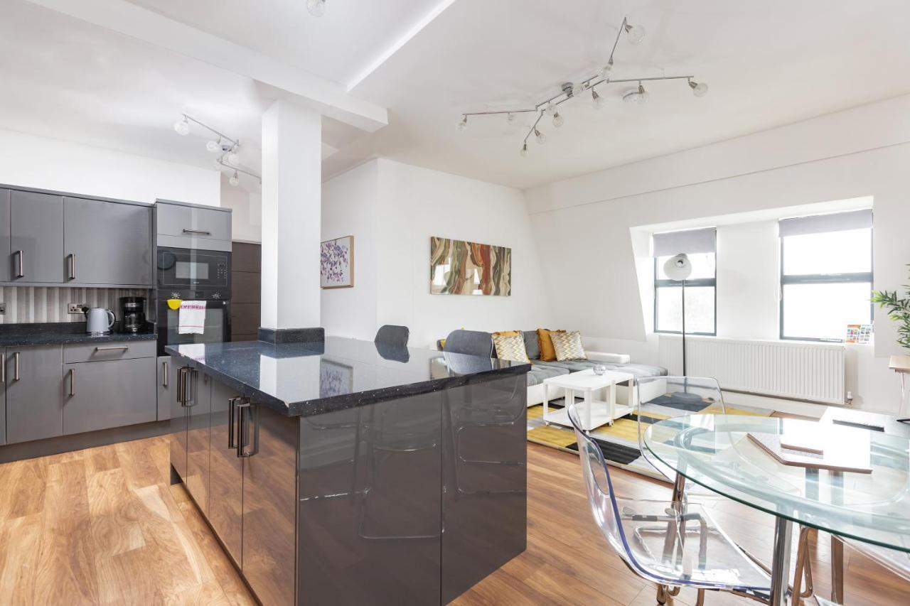Manhattan Heights Apartment เมดสโตน ภายนอก รูปภาพ