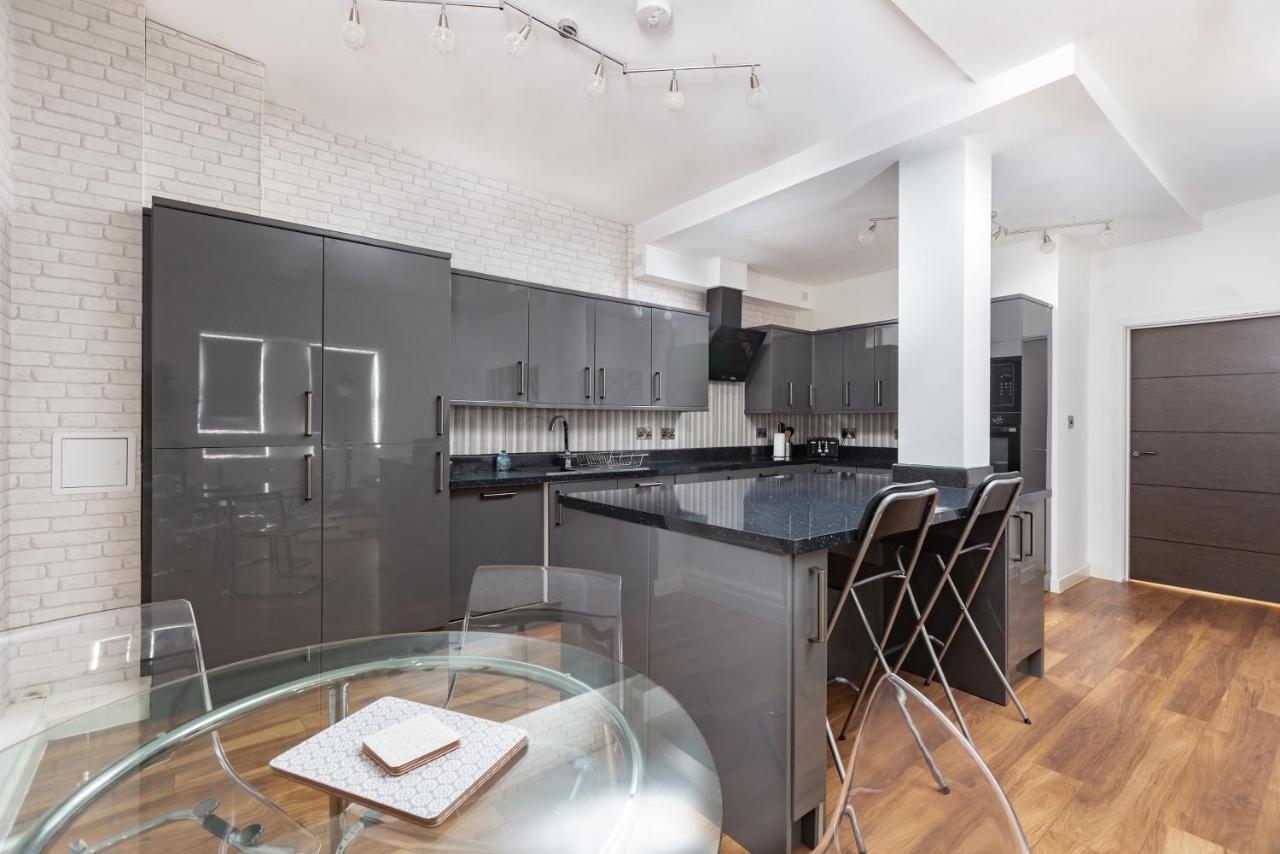 Manhattan Heights Apartment เมดสโตน ภายนอก รูปภาพ