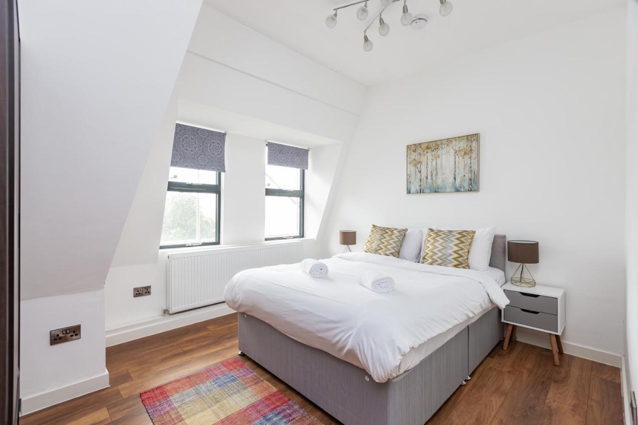 Manhattan Heights Apartment เมดสโตน ภายนอก รูปภาพ