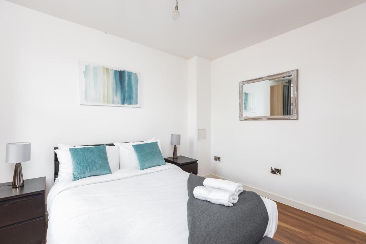 Manhattan Heights Apartment เมดสโตน ภายนอก รูปภาพ