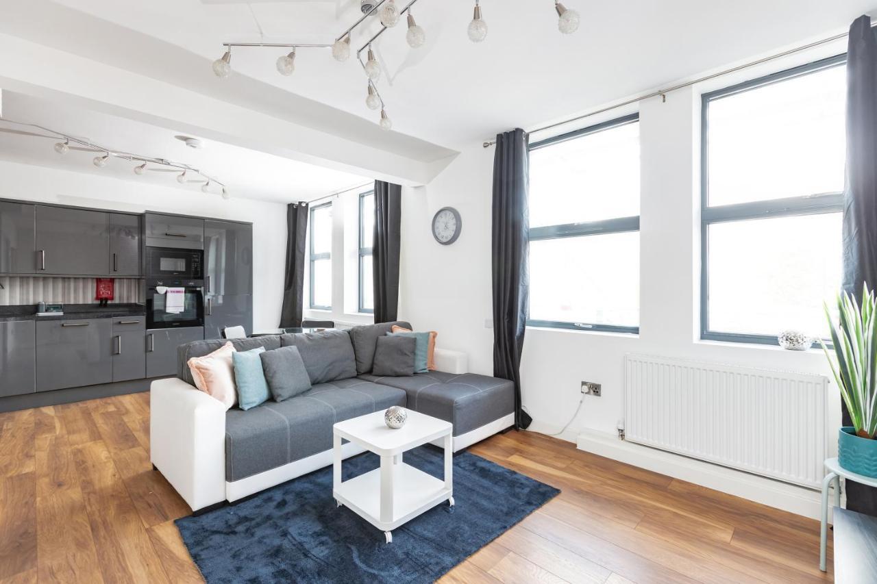 Manhattan Heights Apartment เมดสโตน ภายนอก รูปภาพ
