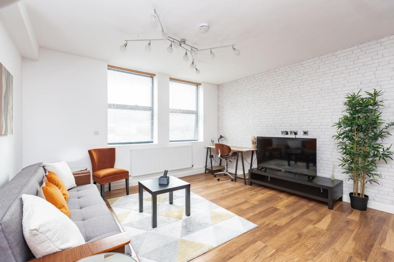 Manhattan Heights Apartment เมดสโตน ภายนอก รูปภาพ